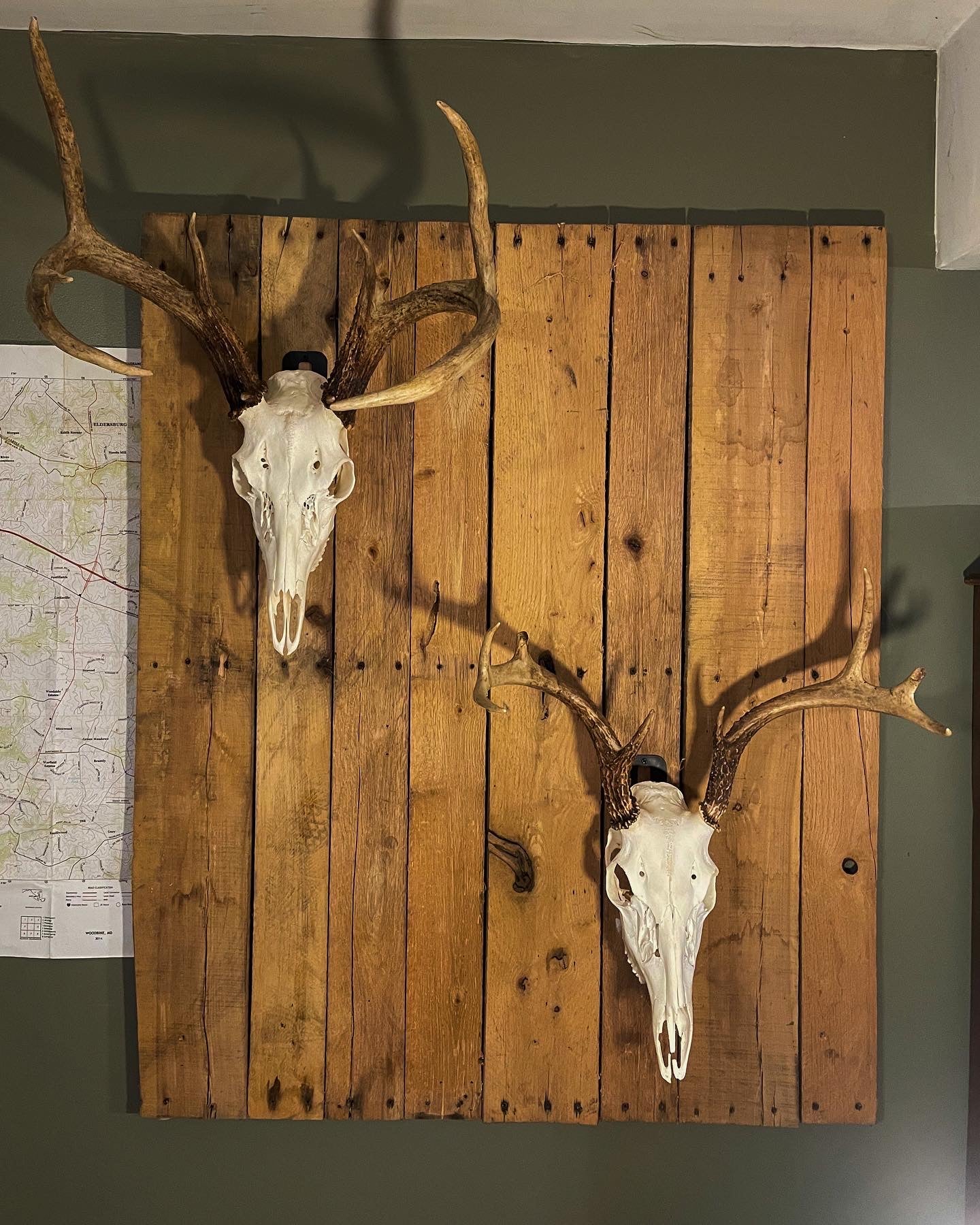 Multi Euro Mount Euro Mount Wall Bracket – Wooten Fabrication
